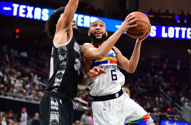 pg关于法甲赛程吃紧；明尼苏达森林狼今夜造点机会；引发热议；训练强度明显提升的信息